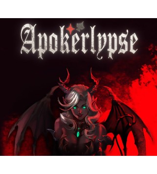Apokerlypse Steam Key GLOBAL